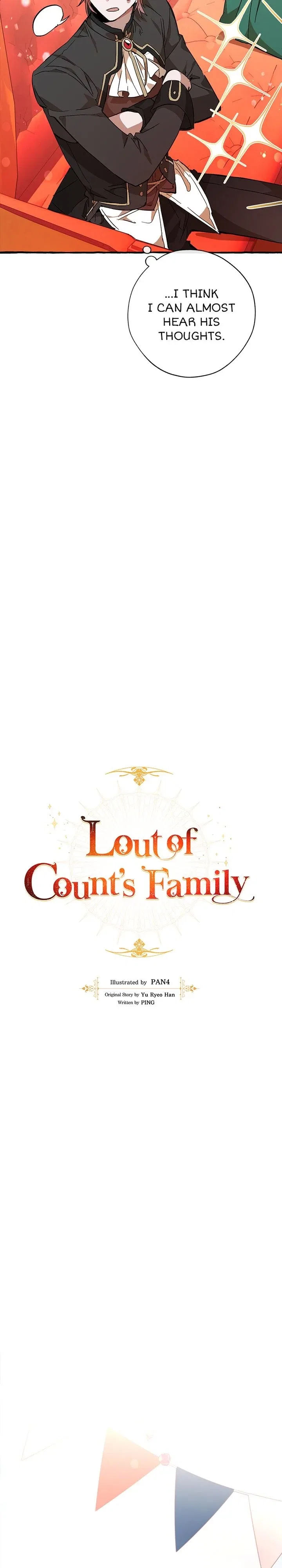 Trash of the Count’s Family Chapter 53 – Page 12
