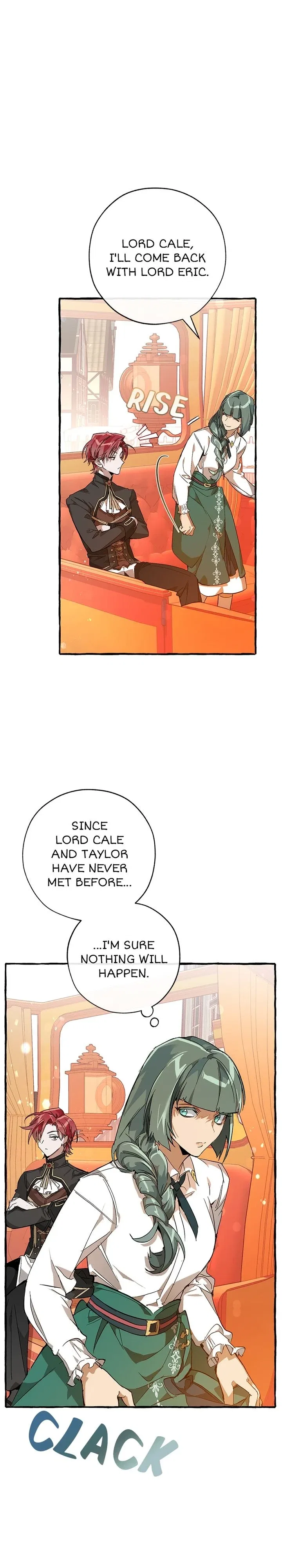 Trash of the Count’s Family Chapter 53 – Page 14