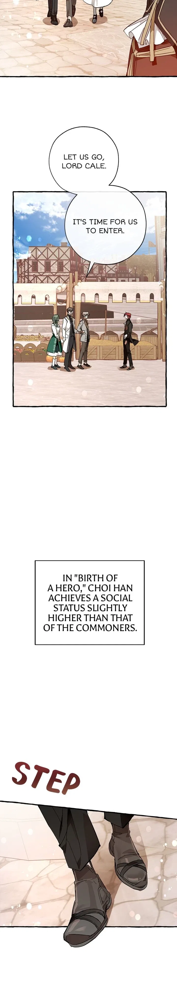Trash of the Count’s Family Chapter 53 – Page 27