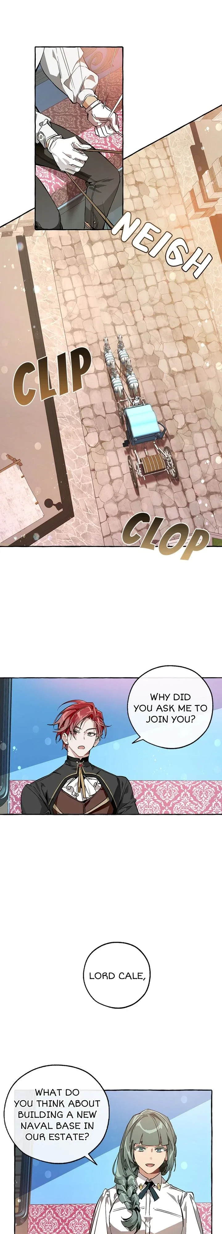 Trash of the Count’s Family Chapter 52 – Page 2