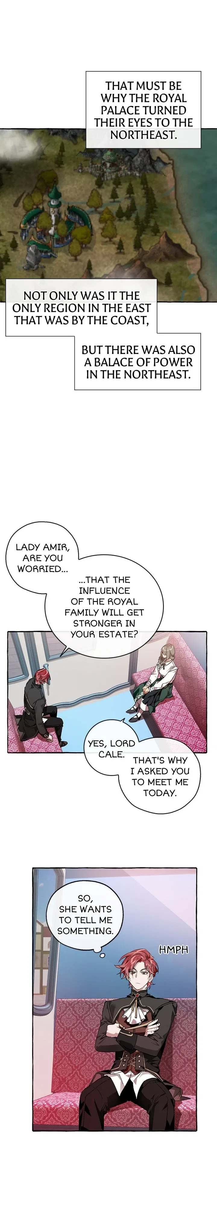 Trash of the Count’s Family Chapter 52 – Page 5