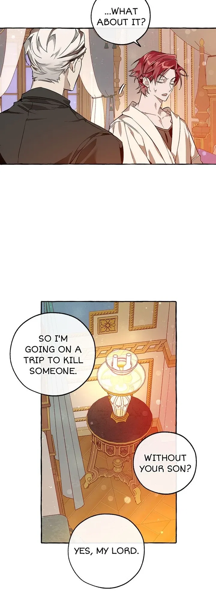Trash of the Count’s Family Chapter 51 – Page 4