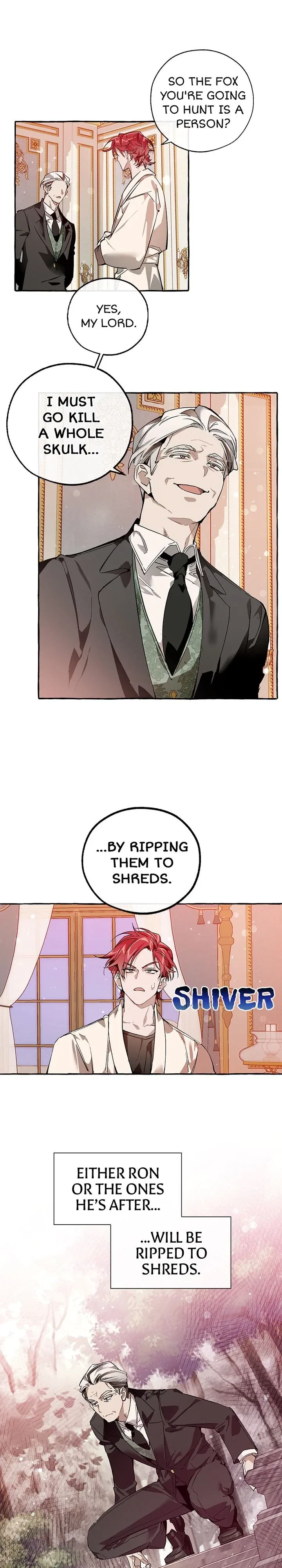 Trash of the Count’s Family Chapter 51 – Page 5