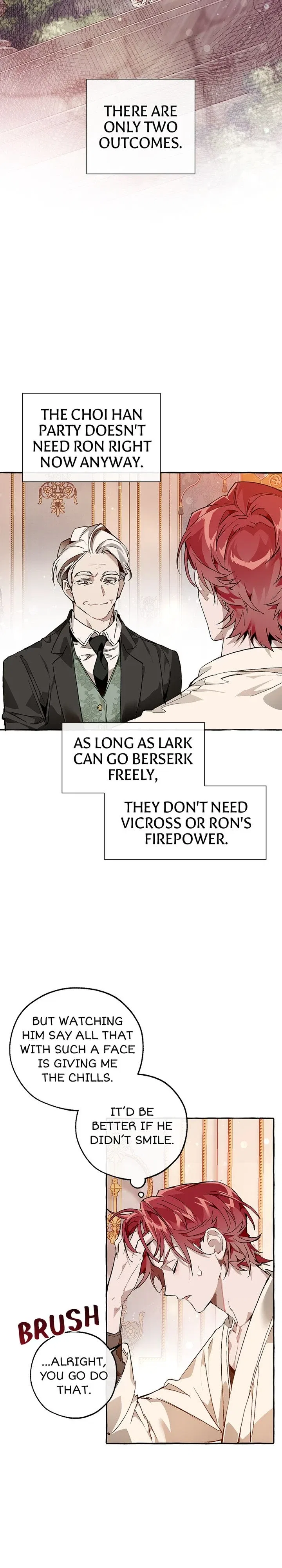 Trash of the Count’s Family Chapter 51 – Page 6