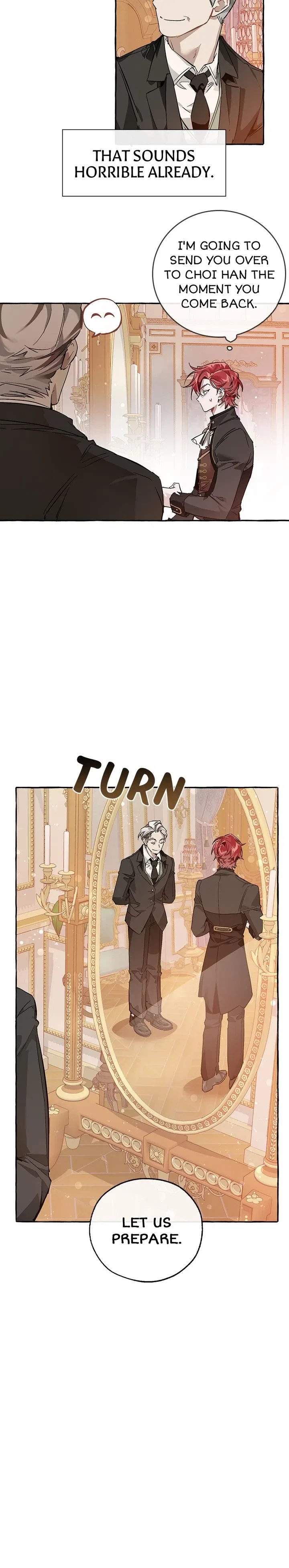 Trash of the Count’s Family Chapter 51 – Page 23