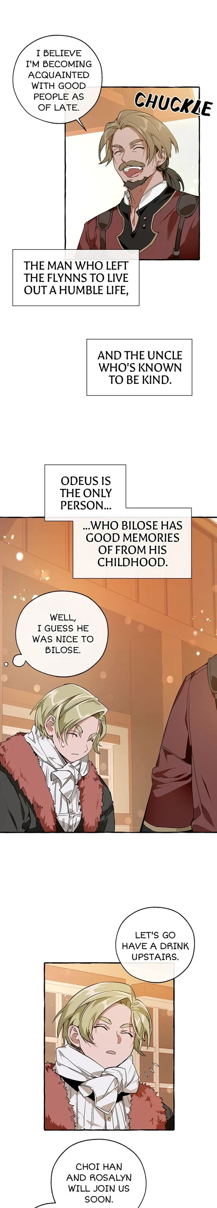 Trash of the Count’s Family Chapter 50 – Page 11