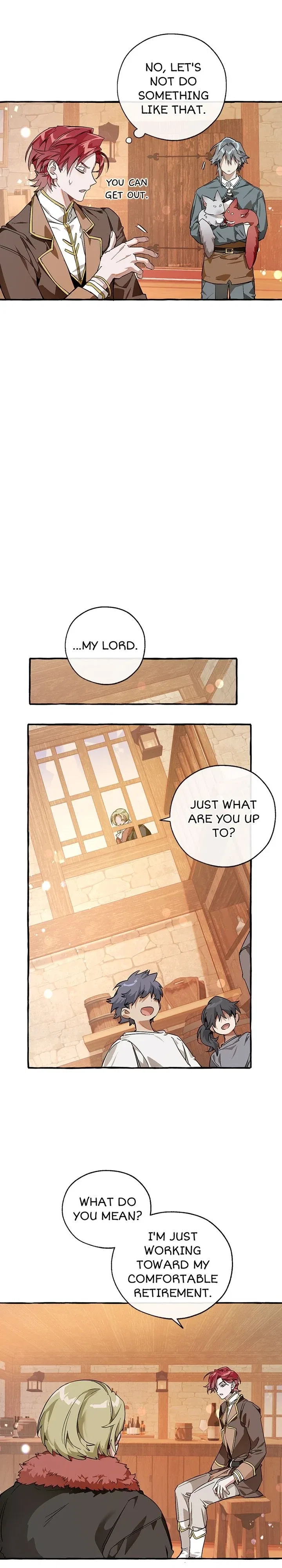Trash of the Count’s Family Chapter 50 – Page 14