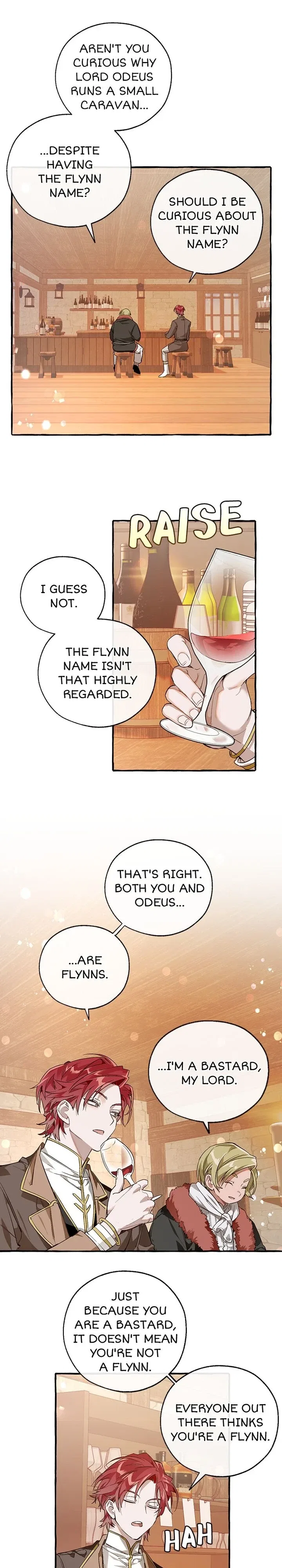 Trash of the Count’s Family Chapter 50 – Page 20