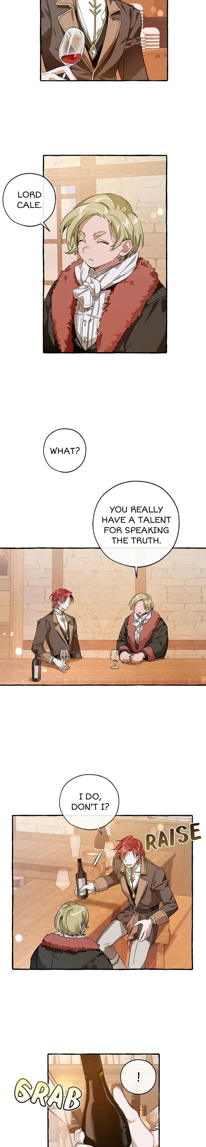 Trash of the Count’s Family Chapter 50 – Page 21