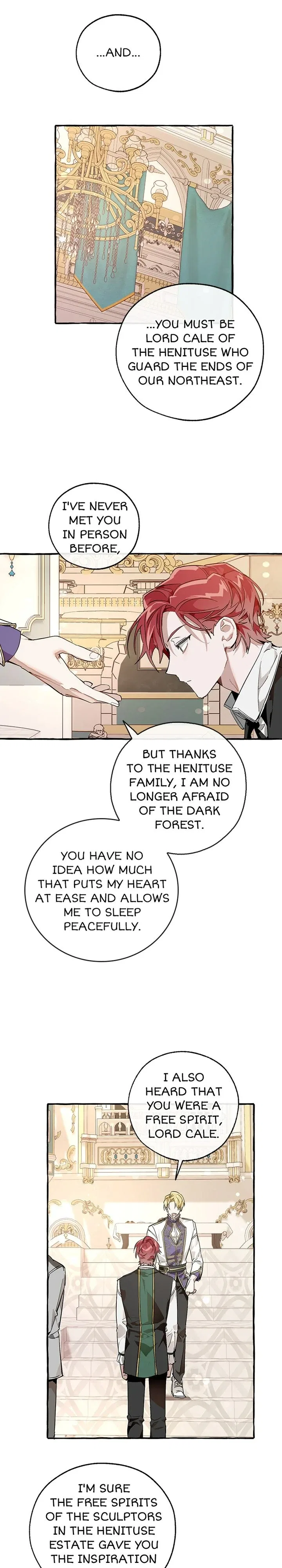 Trash of the Count’s Family Chapter 48 – Page 5