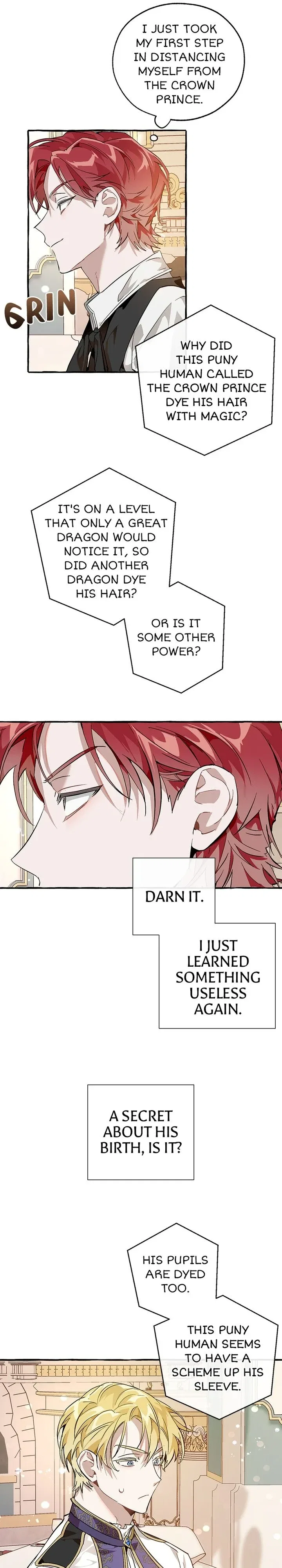 Trash of the Count’s Family Chapter 48 – Page 8