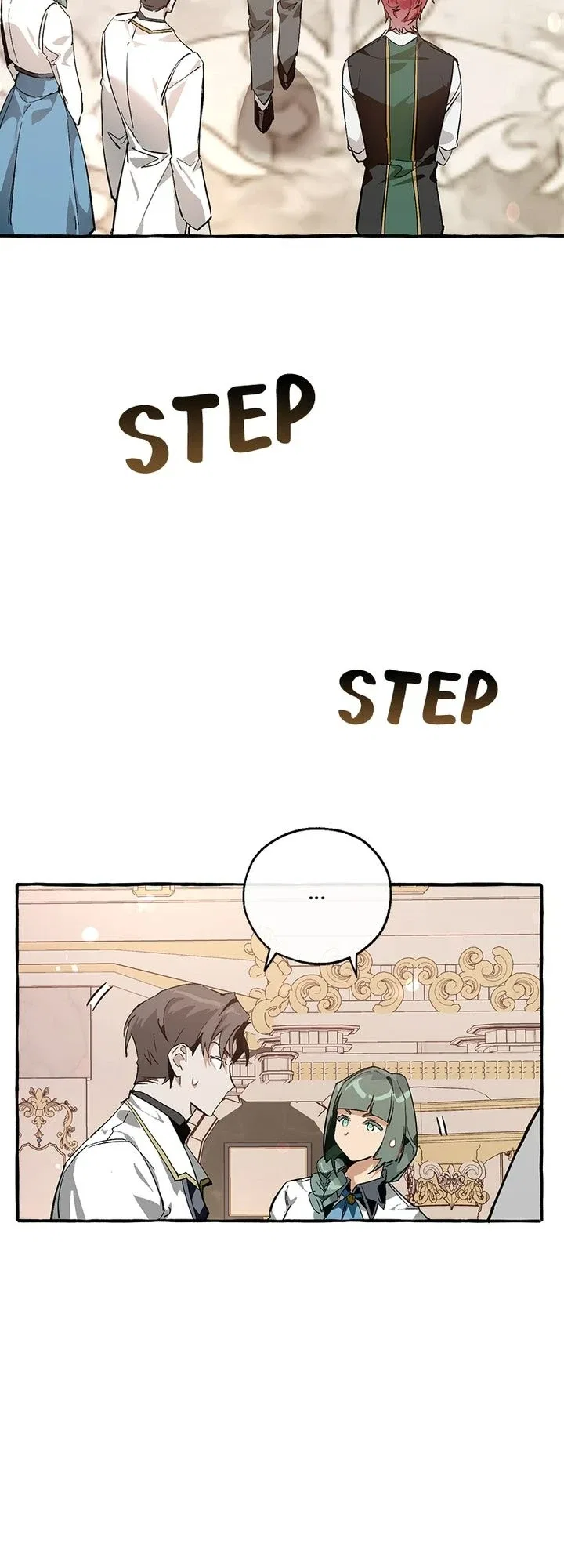 Trash of the Count’s Family Chapter 48 – Page 13