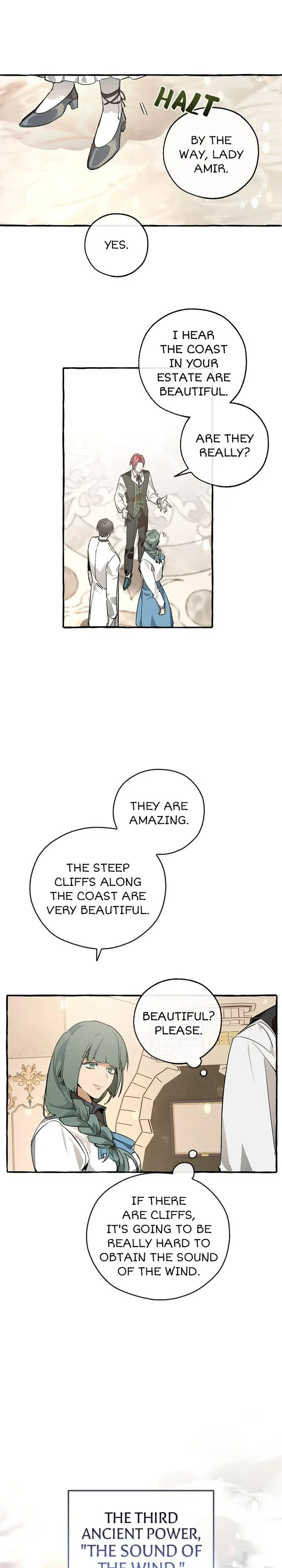 Trash of the Count’s Family Chapter 48 – Page 14