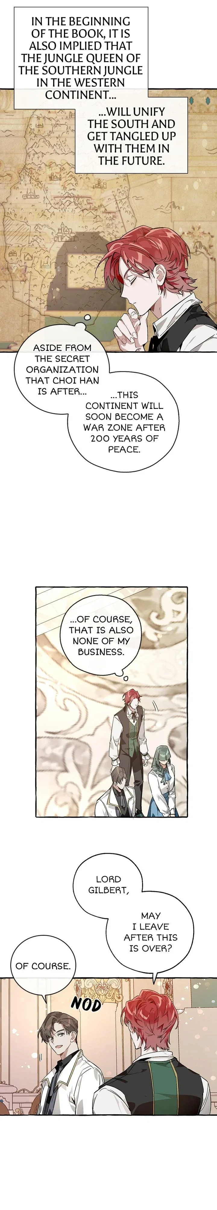 Trash of the Count’s Family Chapter 48 – Page 17