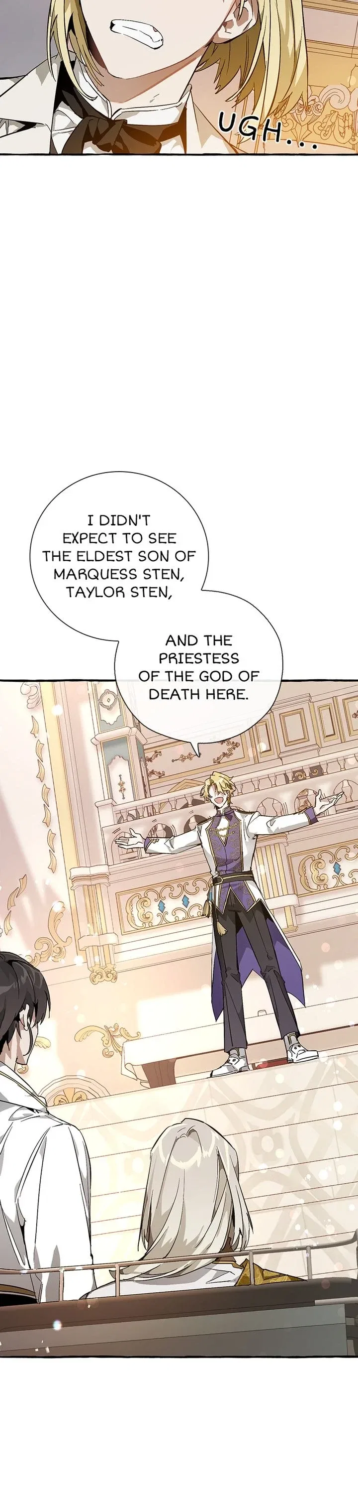 Trash of the Count’s Family Chapter 47 – Page 4