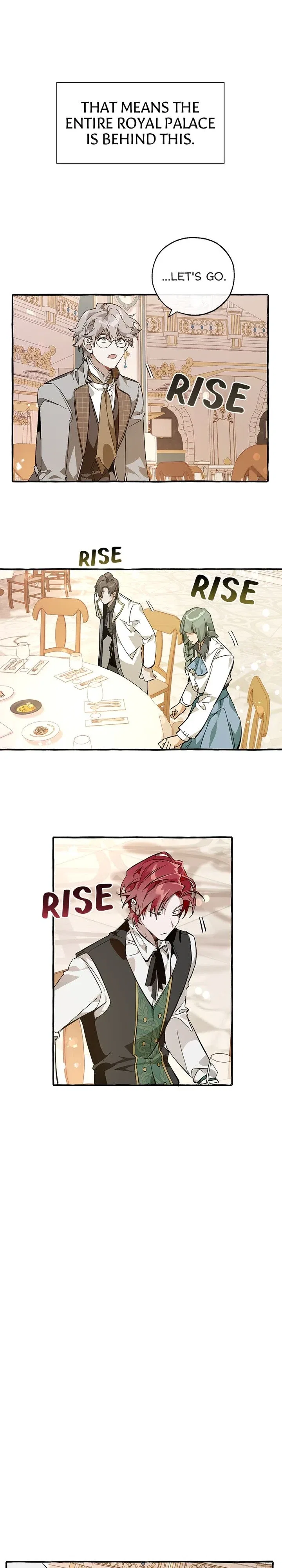 Trash of the Count’s Family Chapter 47 – Page 26