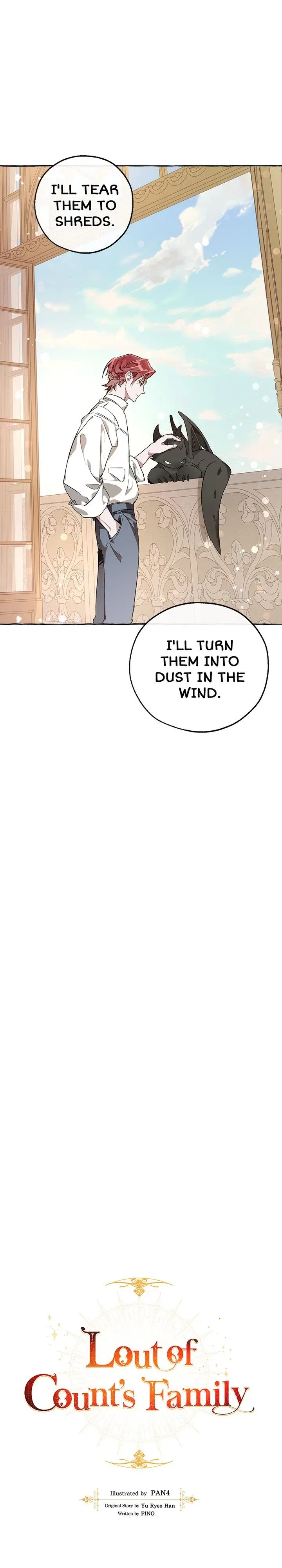 Trash of the Count’s Family Chapter 46 – Page 4