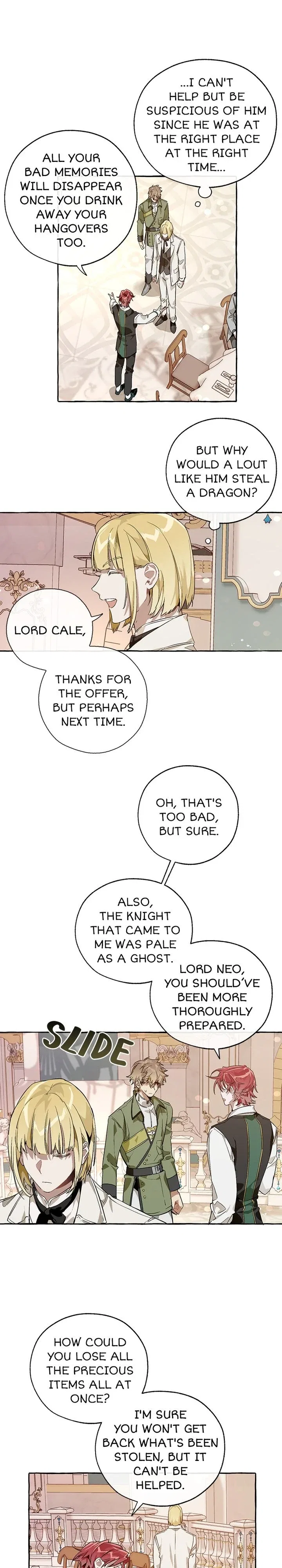 Trash of the Count’s Family Chapter 46 – Page 15