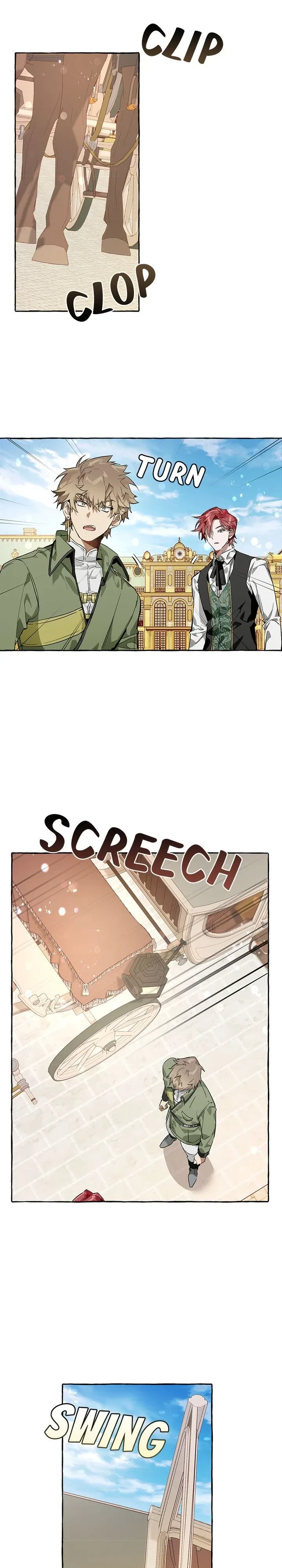 Trash of the Count’s Family Chapter 45 – Page 12