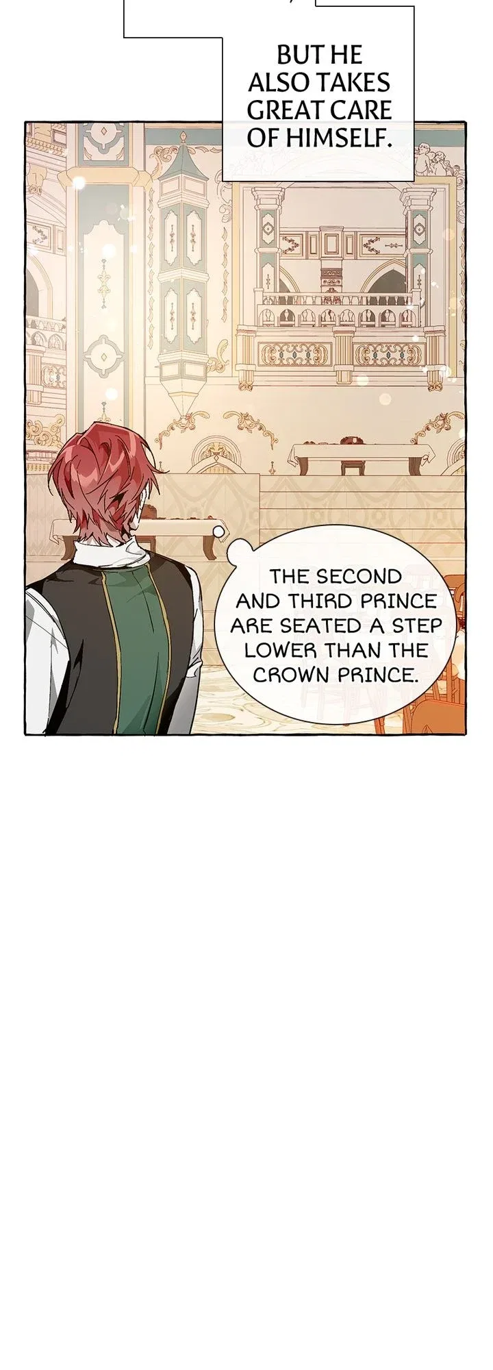 Trash of the Count’s Family Chapter 45 – Page 23
