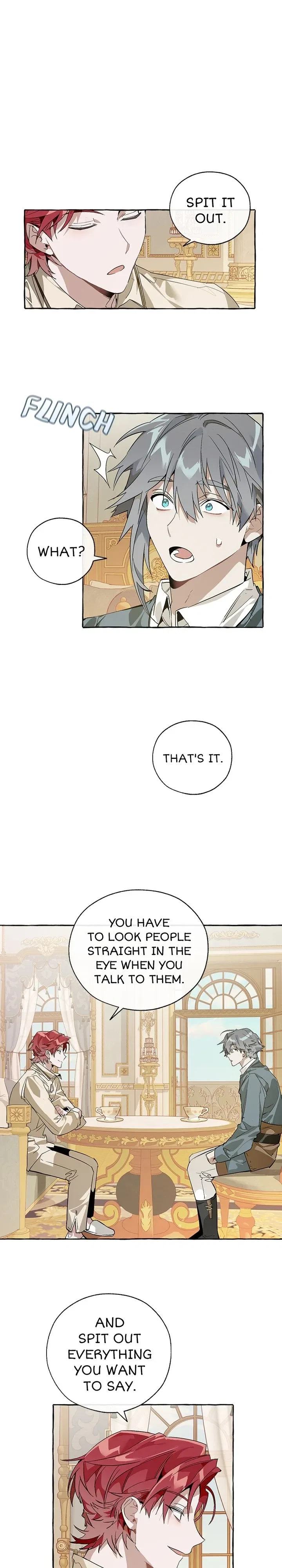 Trash of the Count’s Family Chapter 44 – Page 5