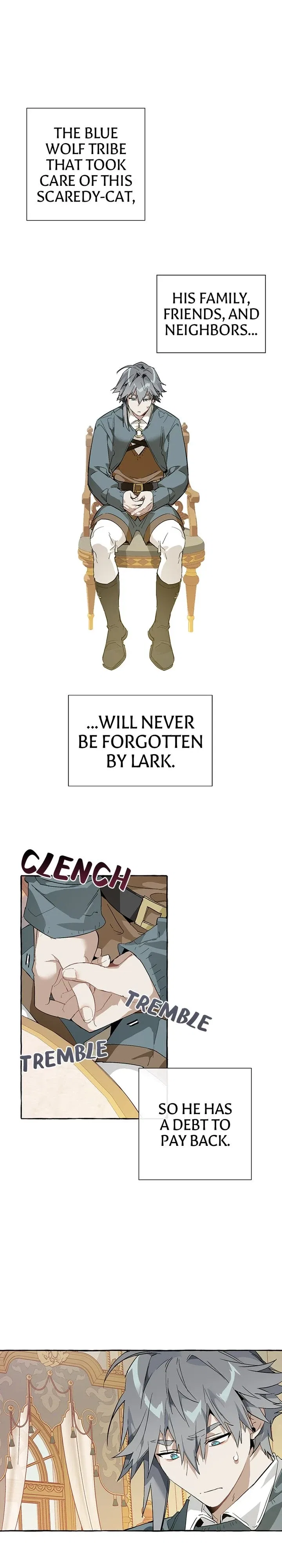Trash of the Count’s Family Chapter 44 – Page 9