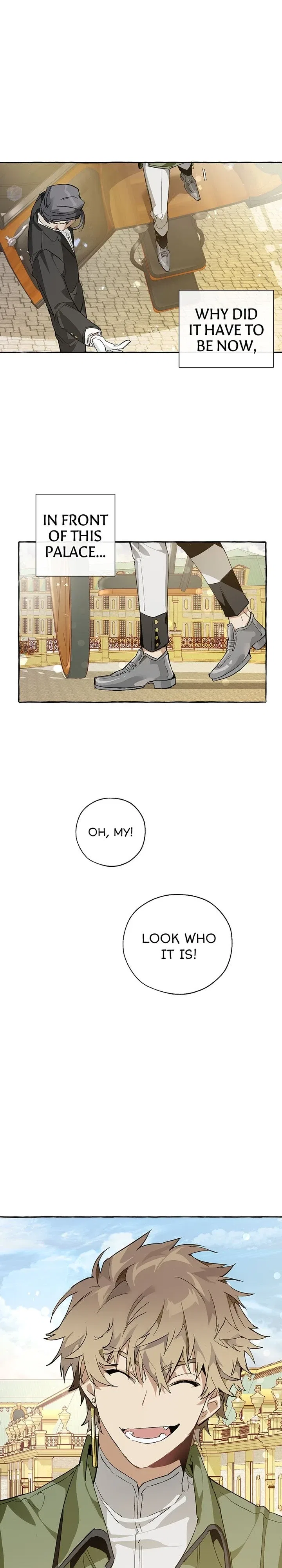 Trash of the Count’s Family Chapter 44 – Page 23