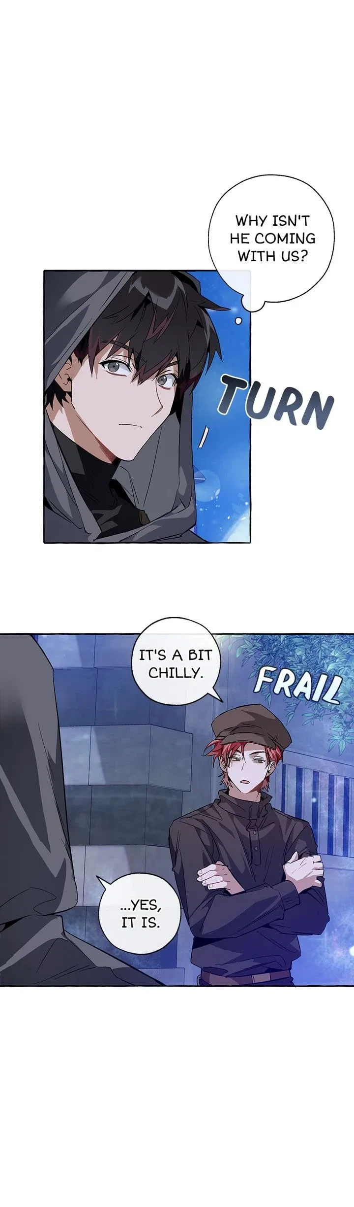 Trash of the Count’s Family Chapter 43 – Page 5
