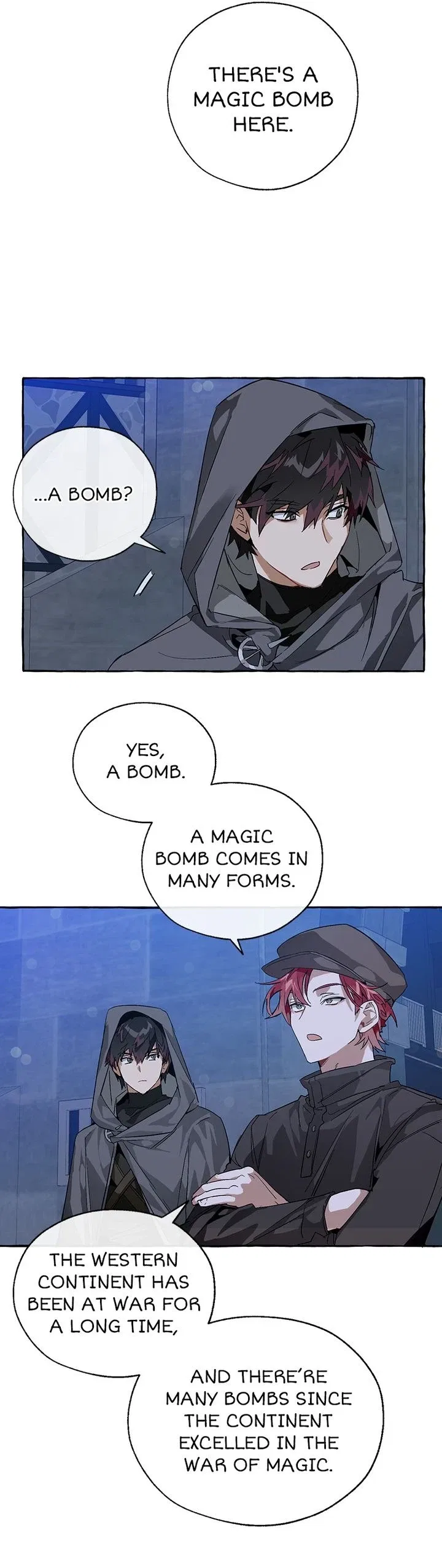 Trash of the Count’s Family Chapter 42 – Page 10