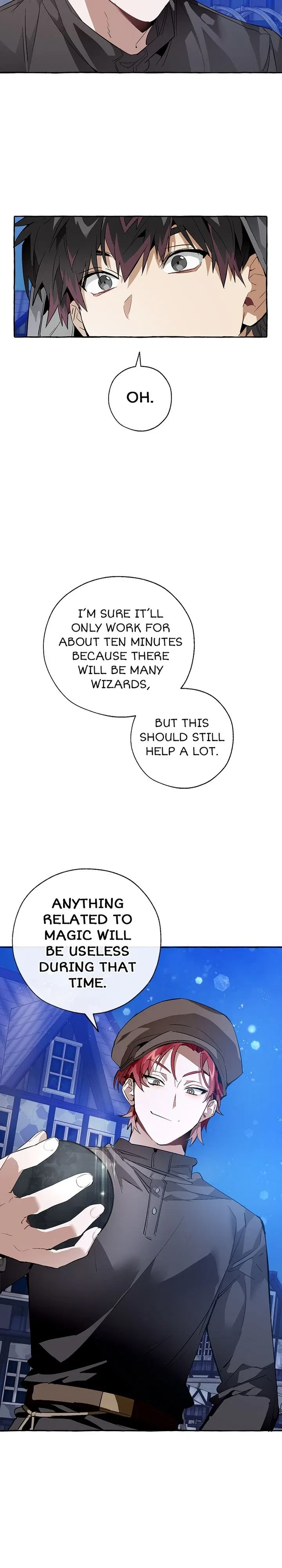 Trash of the Count’s Family Chapter 42 – Page 24