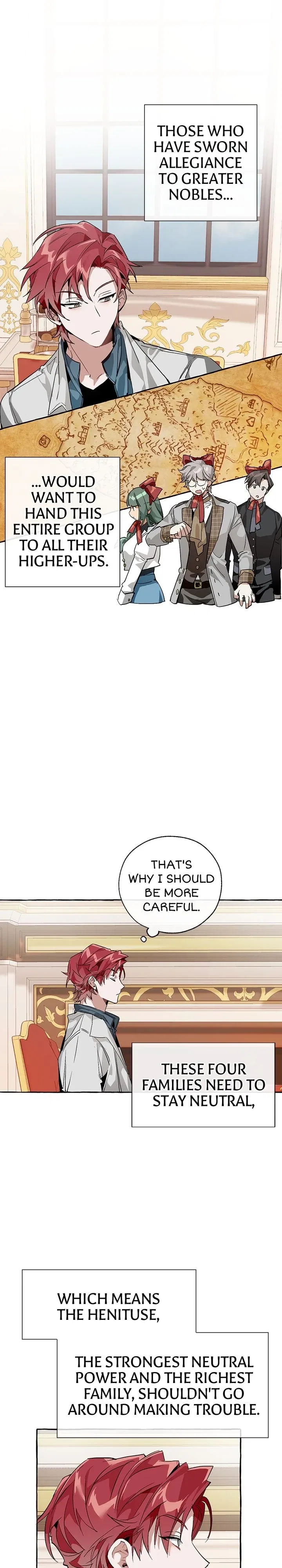 Trash of the Count’s Family Chapter 41 – Page 5
