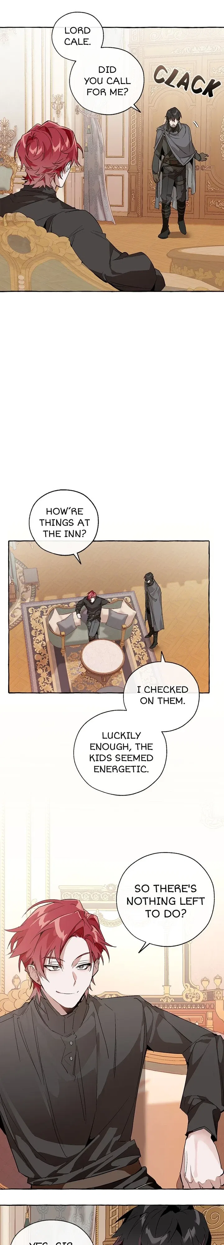 Trash of the Count’s Family Chapter 41 – Page 11