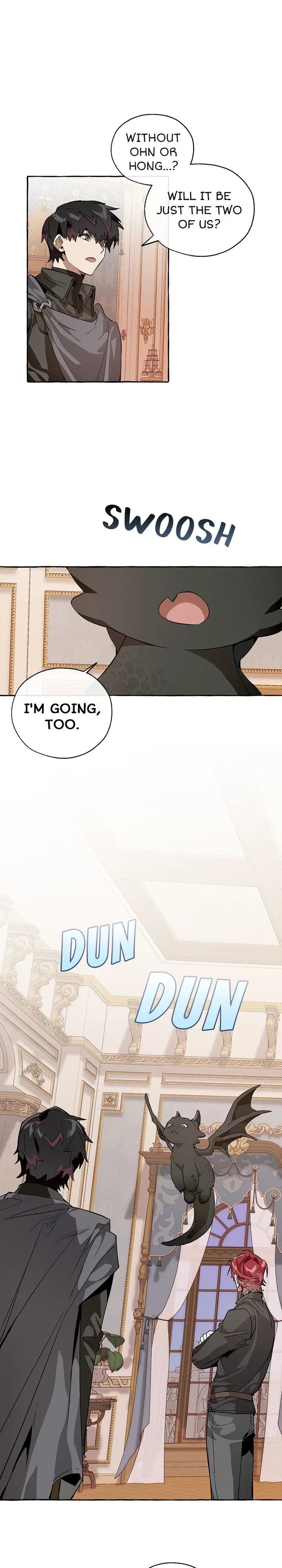 Trash of the Count’s Family Chapter 41 – Page 14