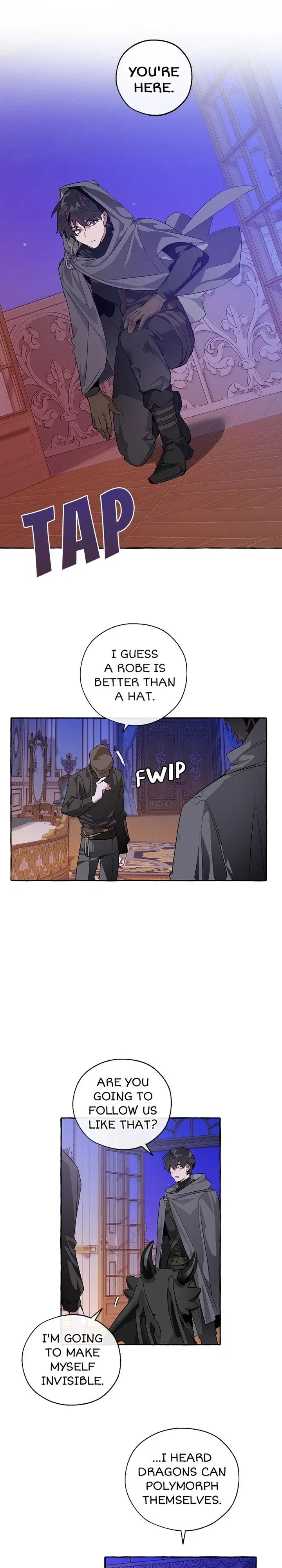 Trash of the Count’s Family Chapter 41 – Page 20