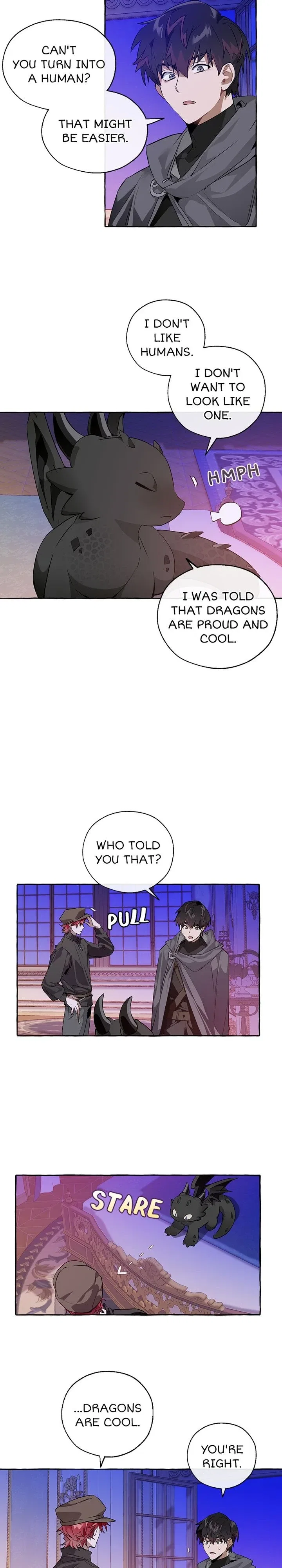 Trash of the Count’s Family Chapter 41 – Page 21