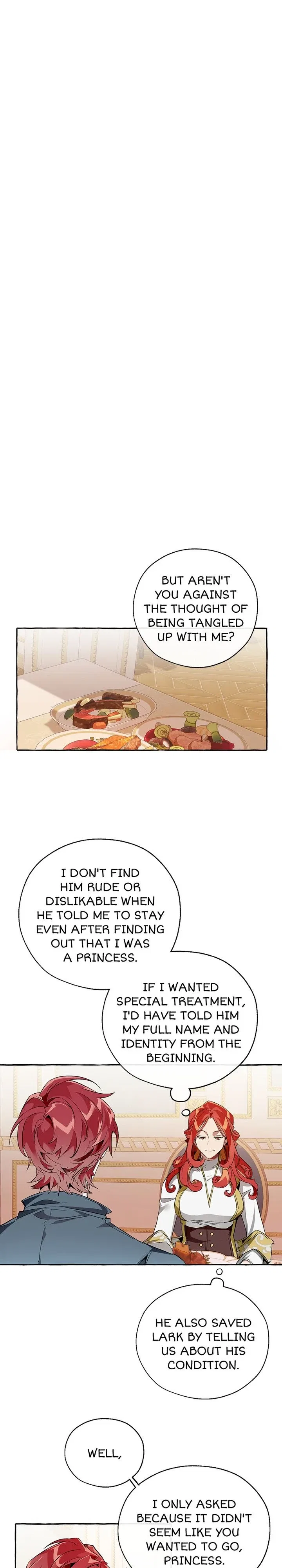 Trash of the Count’s Family Chapter 40 – Page 6