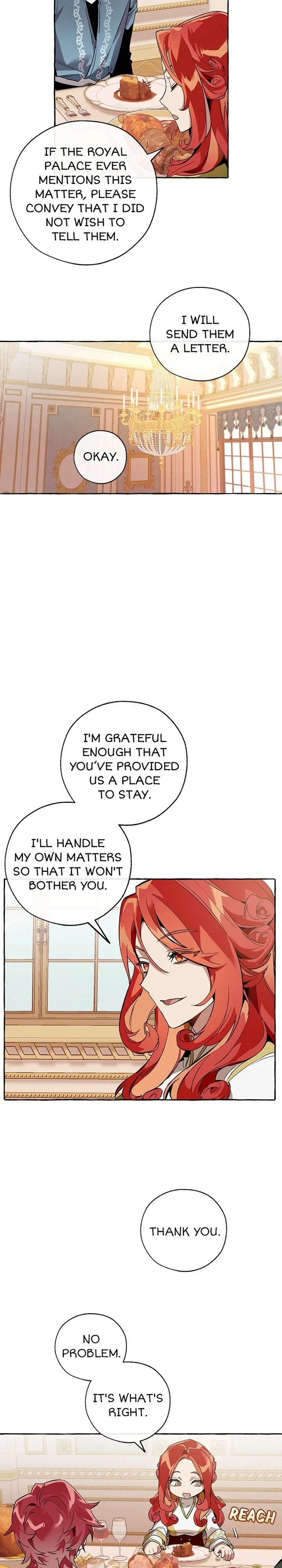 Trash of the Count’s Family Chapter 40 – Page 9