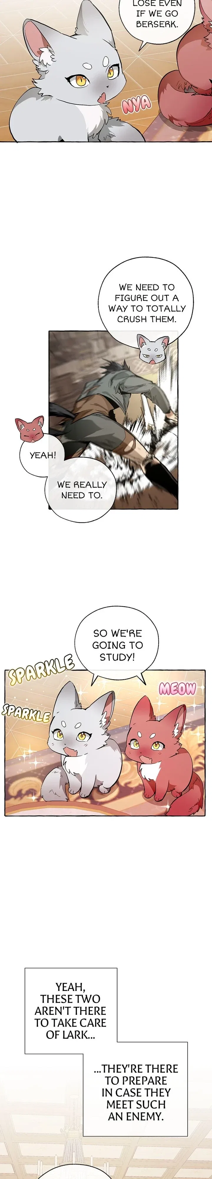 Trash of the Count’s Family Chapter 39 – Page 9