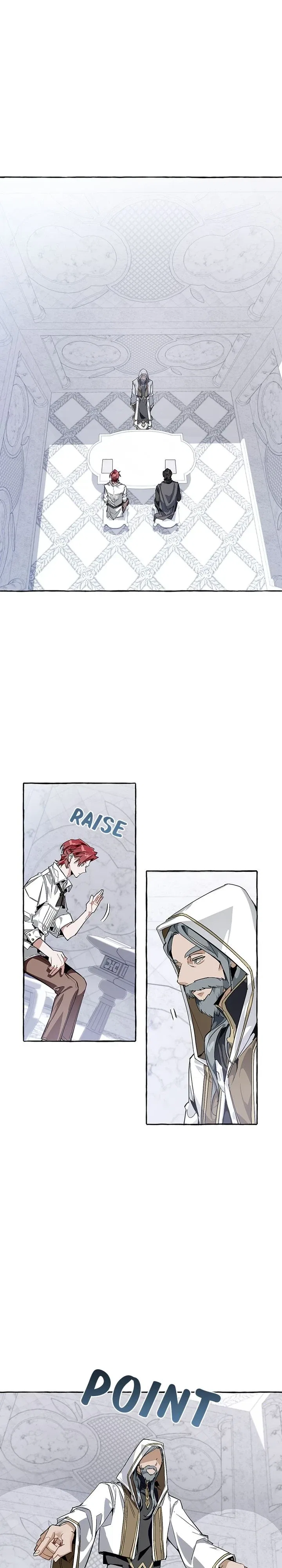 Trash of the Count’s Family Chapter 37 – Page 2