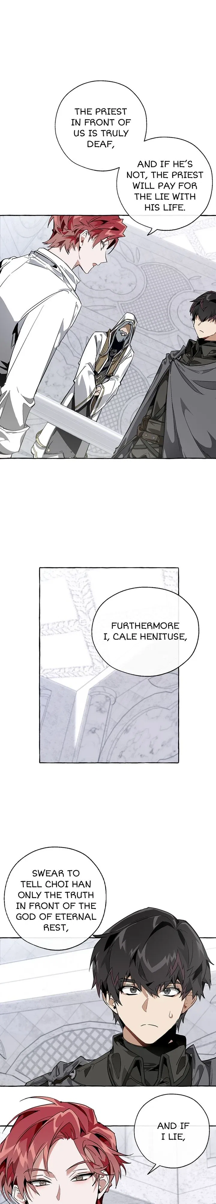 Trash of the Count’s Family Chapter 37 – Page 7