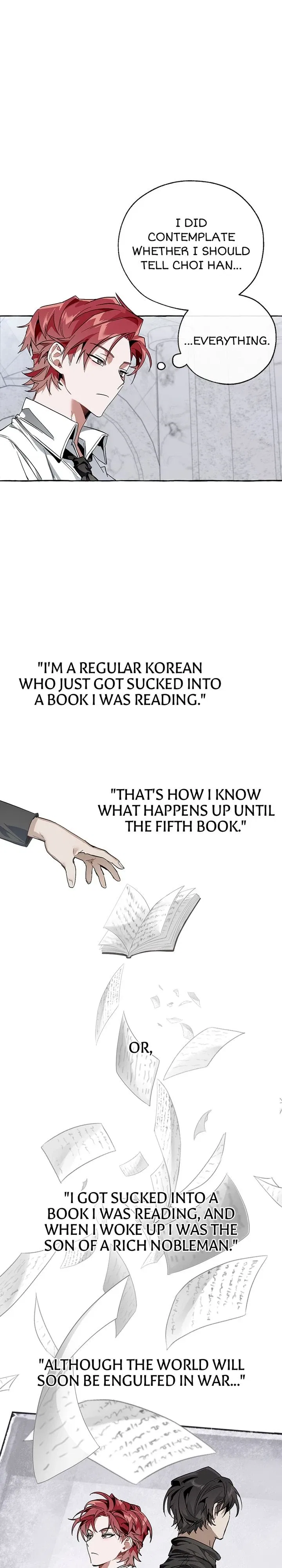 Trash of the Count’s Family Chapter 37 – Page 9
