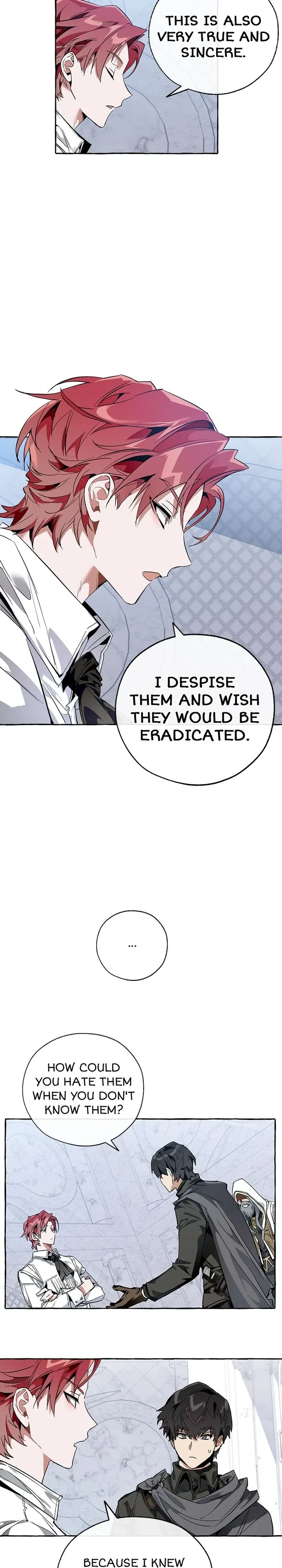 Trash of the Count’s Family Chapter 37 – Page 12