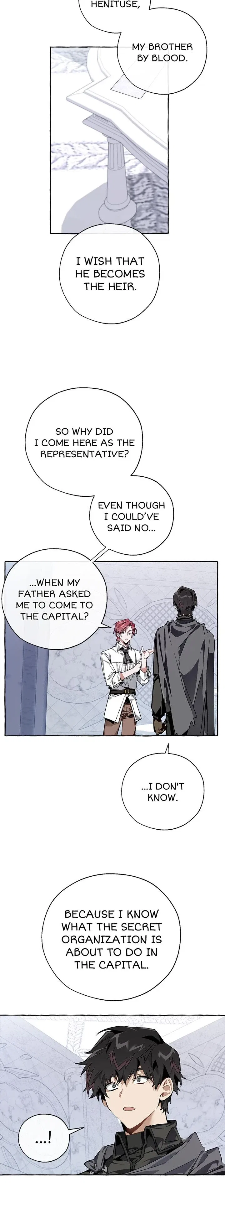 Trash of the Count’s Family Chapter 37 – Page 15