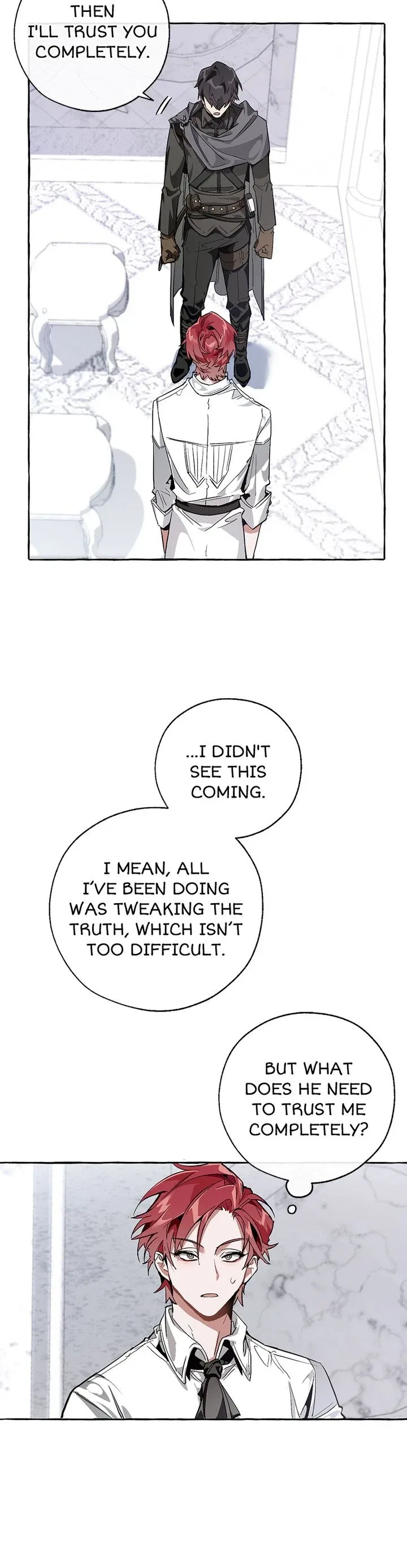 Trash of the Count’s Family Chapter 37 – Page 20