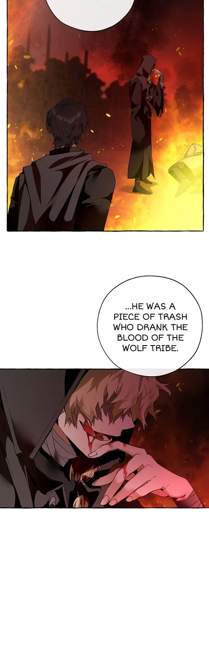 Trash of the Count’s Family Chapter 36 – Page 4