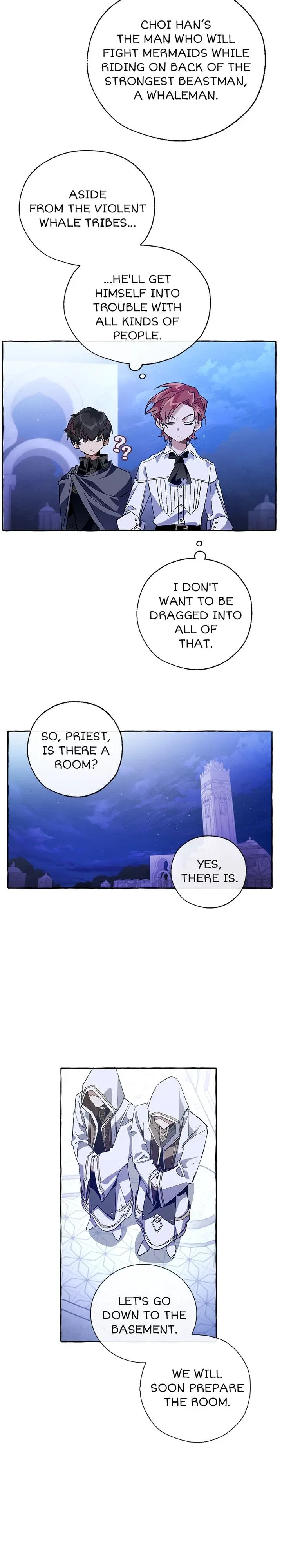 Trash of the Count’s Family Chapter 36 – Page 22