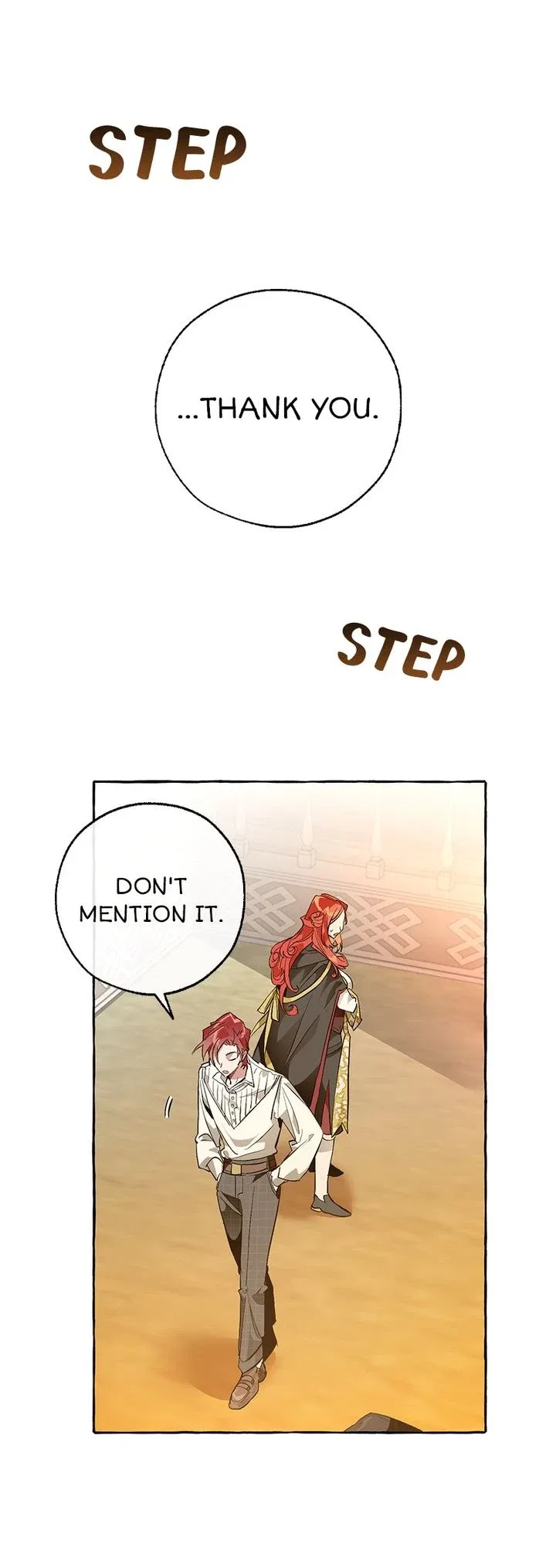 Trash of the Count’s Family Chapter 35 – Page 4