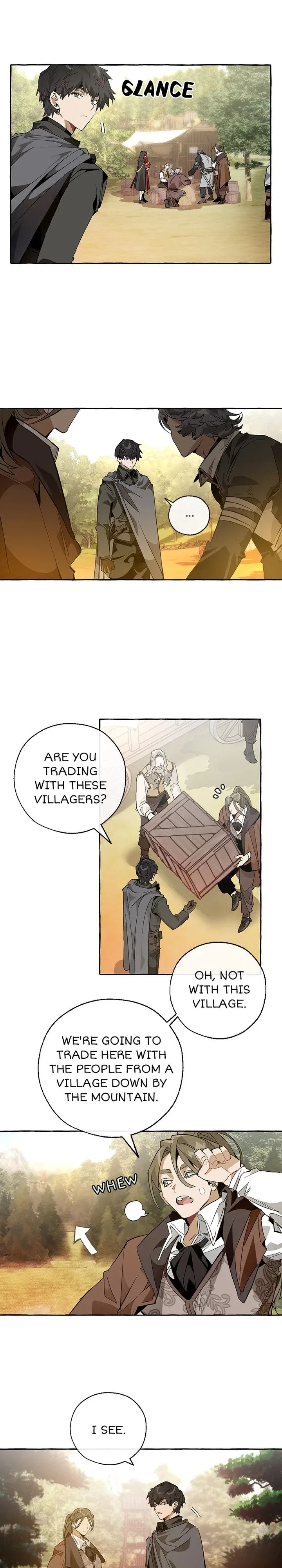 Trash of the Count’s Family Chapter 35 – Page 13