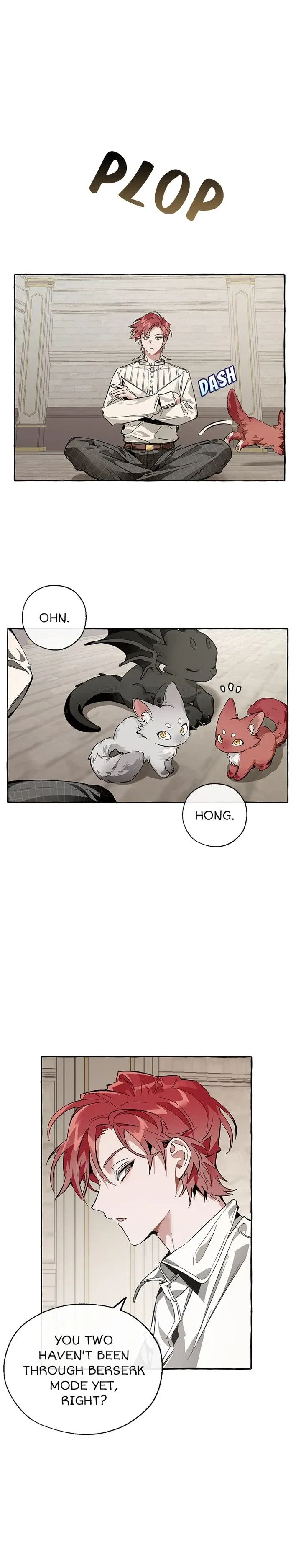 Trash of the Count’s Family Chapter 34 – Page 6