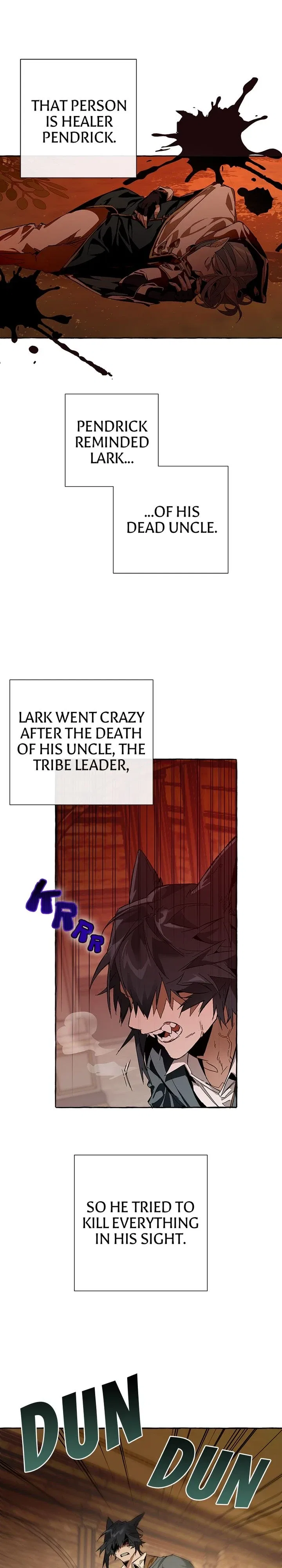 Trash of the Count’s Family Chapter 34 – Page 12